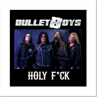 BULLETBOYS BAND Posters and Art